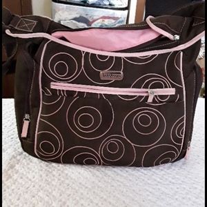 Babyboom diaper bag